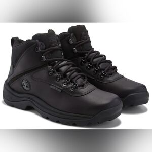 Timberland Men's White Ledge Waterproof Hiking Boots Size 8 Used Exc MSRP $119.9